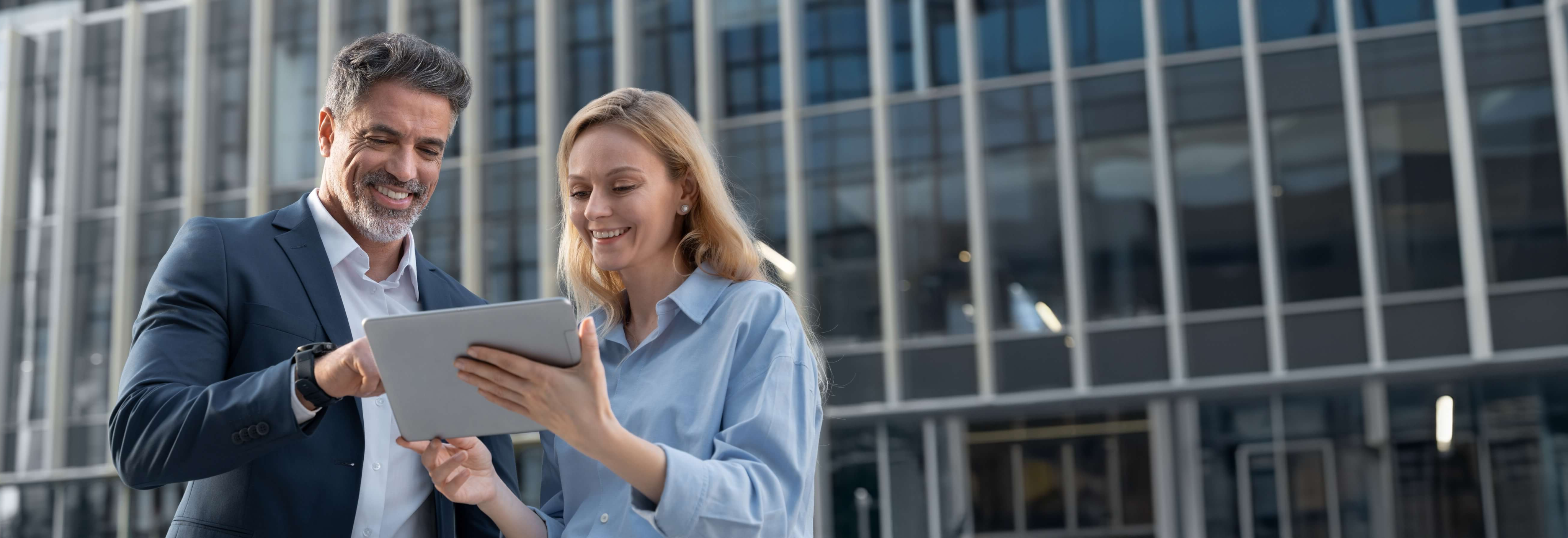 Aconselhamos os Clientes para a melhor decisão informada!