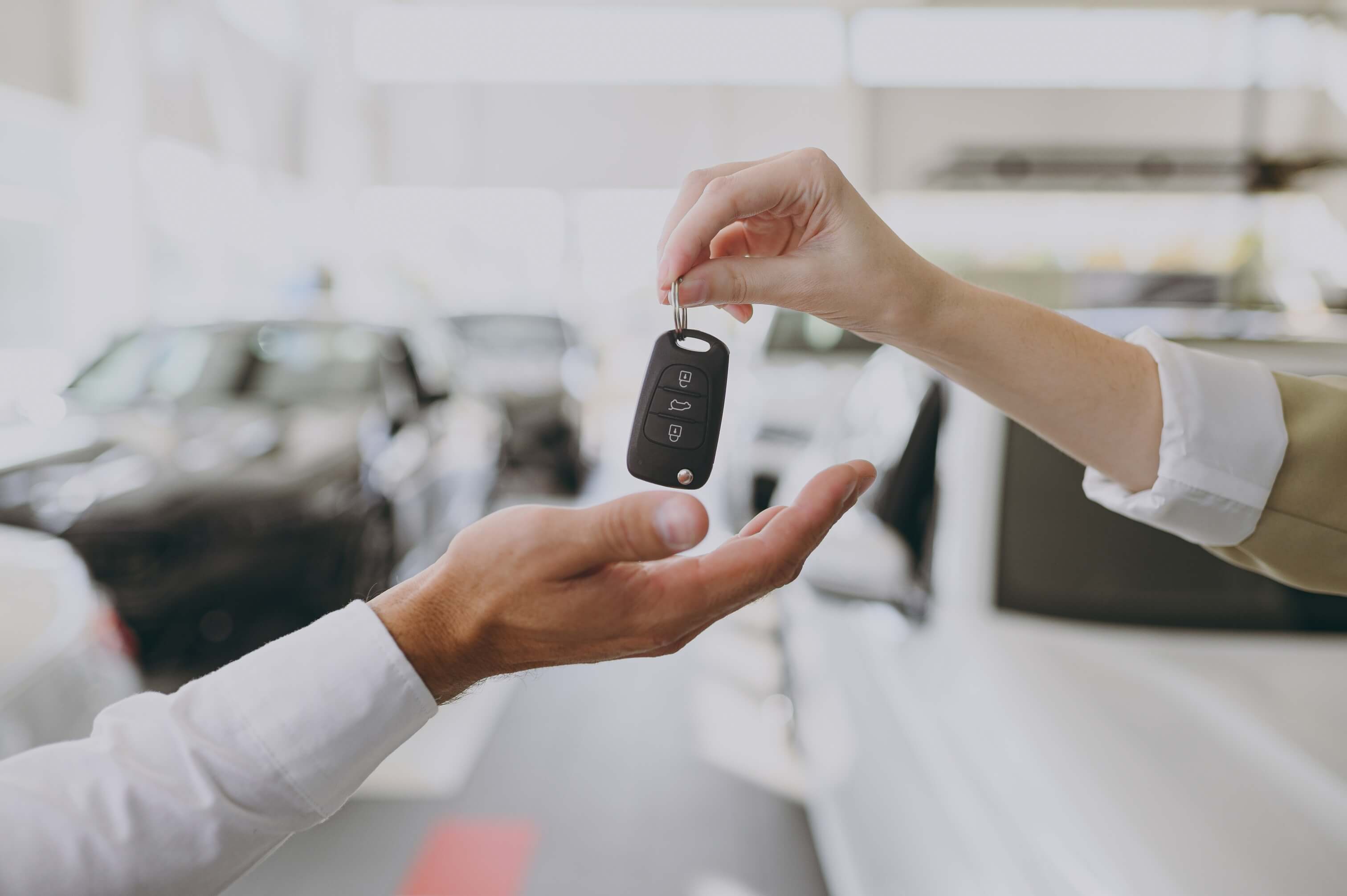 Crédito automóvel impulsiona renovação de viaturas